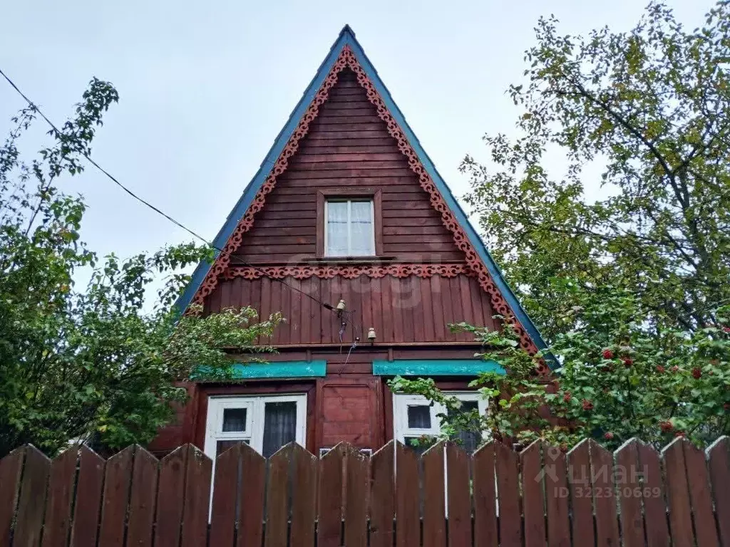 Дом в Владимирская область, Петушинский муниципальный округ, Лесная ... - Фото 2