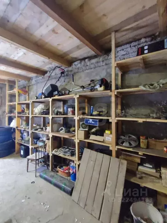 Гараж в Вологодская область, Вологда ул. Александра Клубова, 4А (50 м) - Фото 1