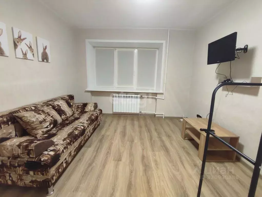 1-к кв. Липецкая область, Липецк ул. Космонавтов, 22/1 (16.6 м) - Фото 2