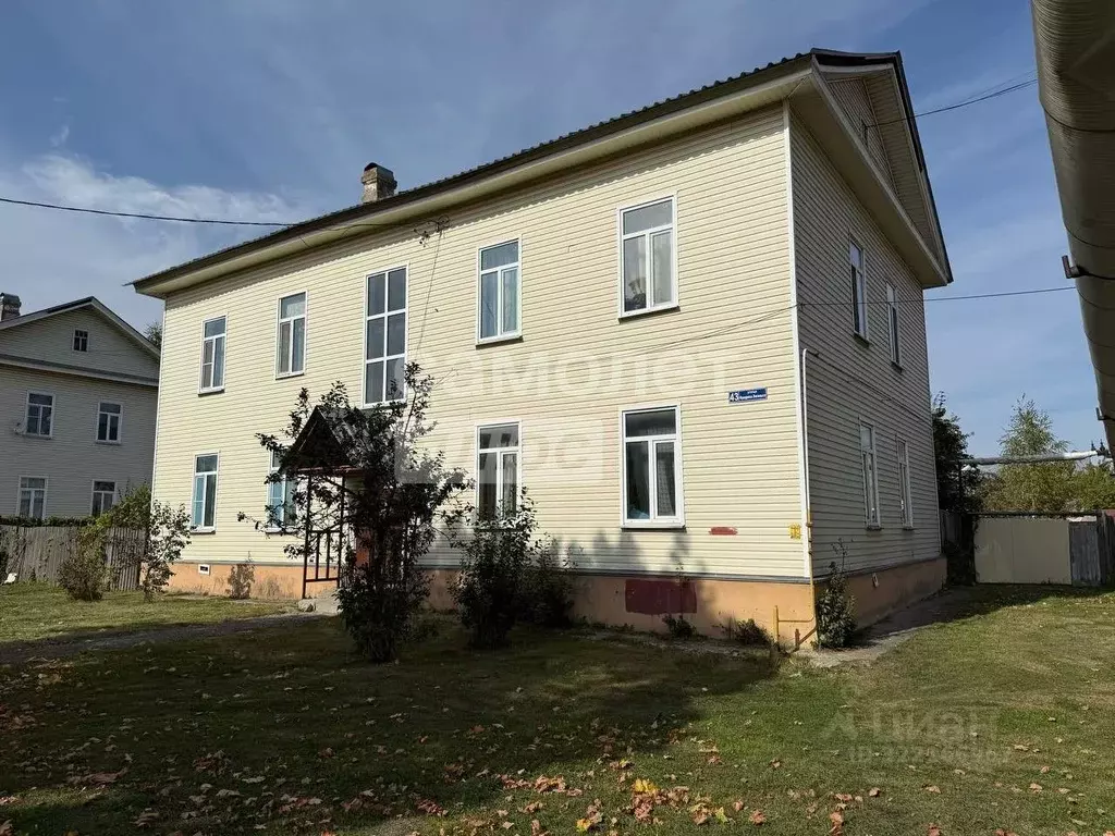 3-к кв. Московская область, Рошаль ул. Фридриха Энгельса, 43 (72.1 м) - Фото 2