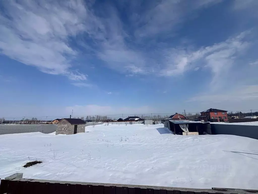 Участок в Ульяновская область, Ульяновск ул. Радужная, 54 (15.0 сот.) - Фото 1