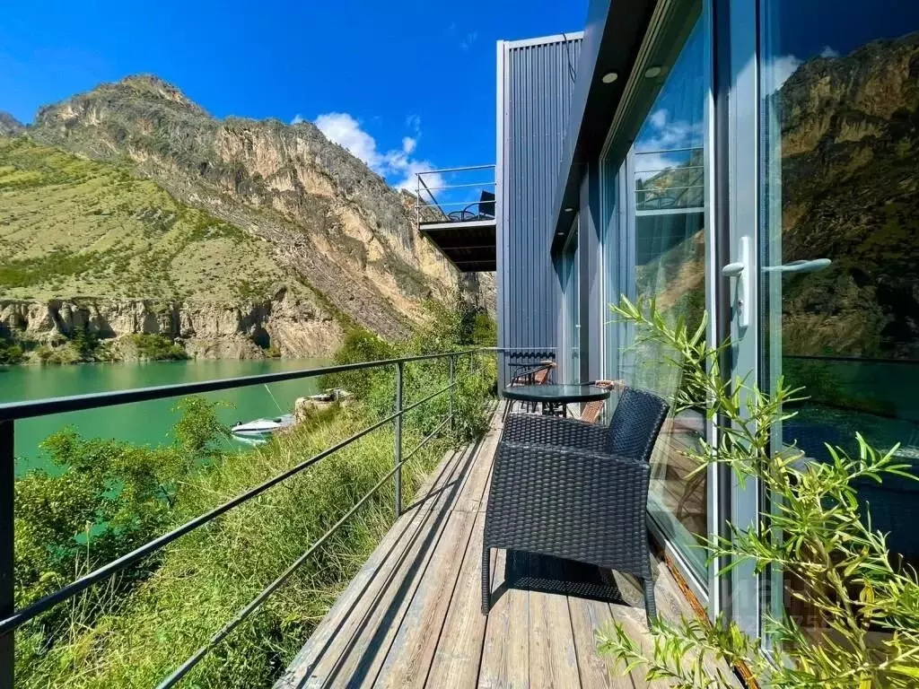 Комната Дагестан, Гунибский район, Хиндах с/пос, с. Хиндах ул. ... - Фото 2