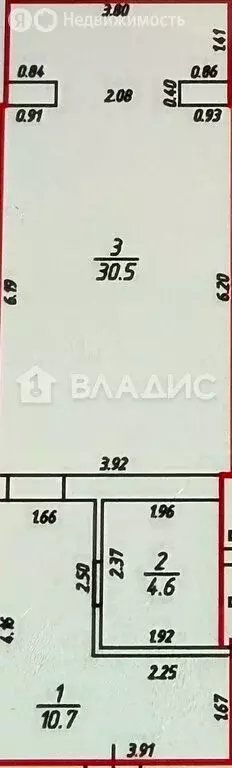 1-комнатная квартира: Светлогорск, Олимпийский бульвар, 3 (45.8 м) - Фото 1
