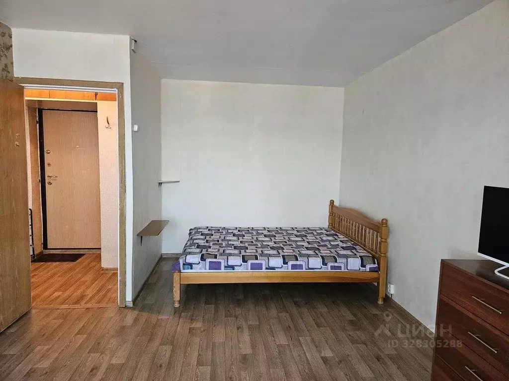 1-к кв. Москва Инициативная ул., 5К2 (37.8 м) - Фото 1