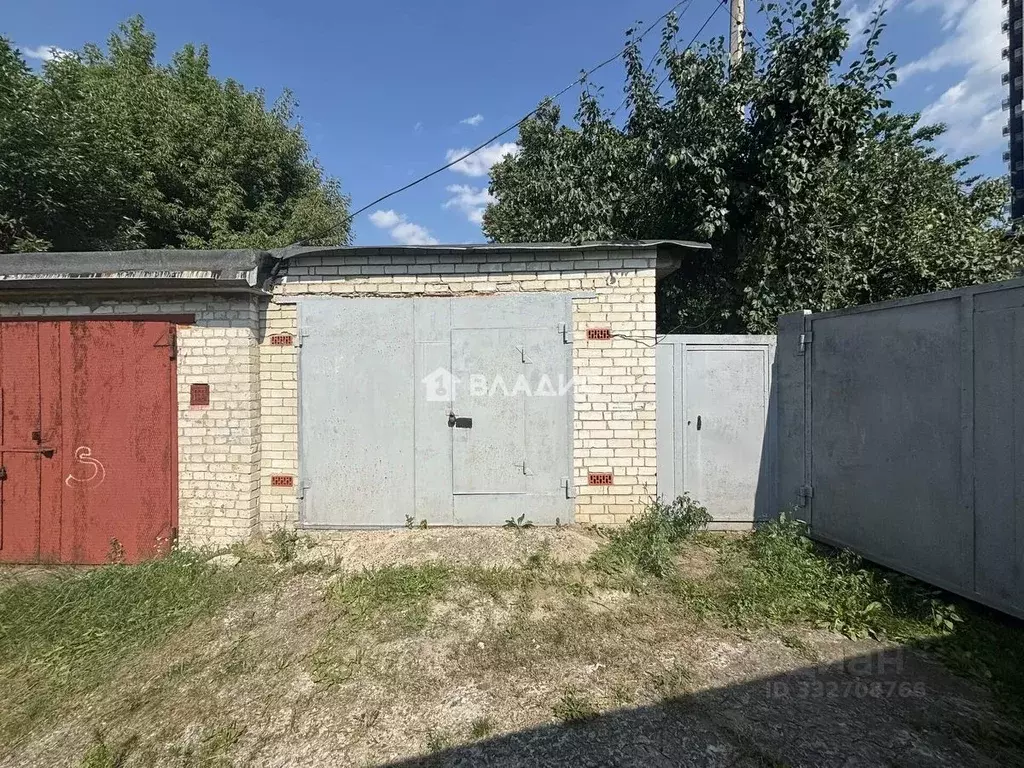 Гараж в Белгородская область, Белгород Железнодорожная ул., 135 (24 м) - Фото 1