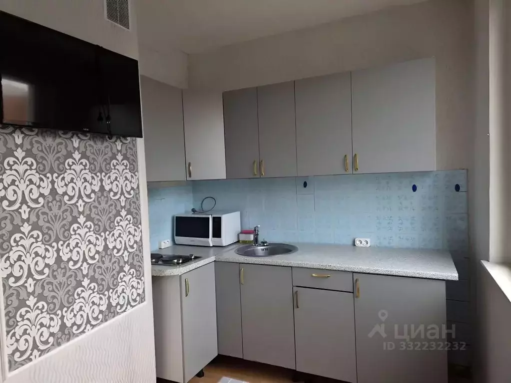 1-к кв. Москва бул. Дмитрия Донского, 9К1 (36.7 м) - Фото 1