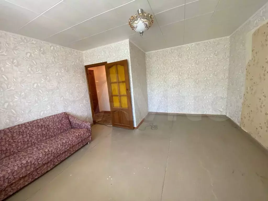 1-к. квартира, 33 м, 3/5 эт. - Фото 1