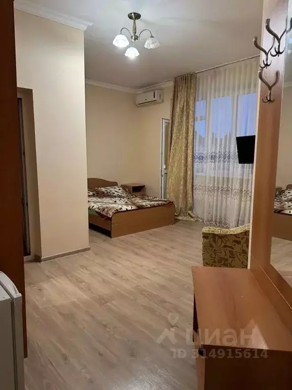 Комната Краснодарский край, Сочи ул. Православная, 15 - Фото 1
