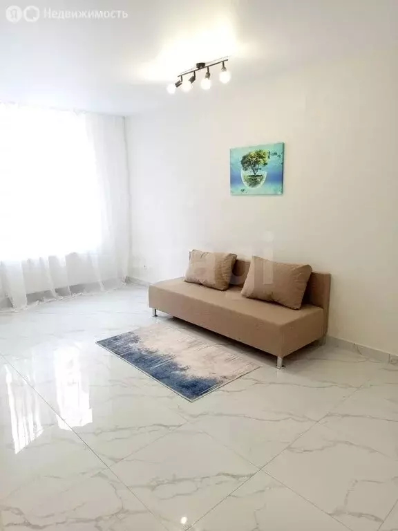 1-комнатная квартира: Аксай, улица Менделеева, 53А (37 м) - Фото 1