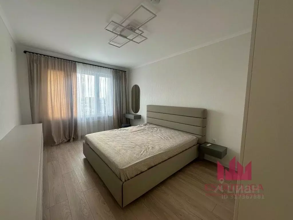 2-к кв. Москва ул. Берзарина, 30Б (58.0 м) - Фото 1