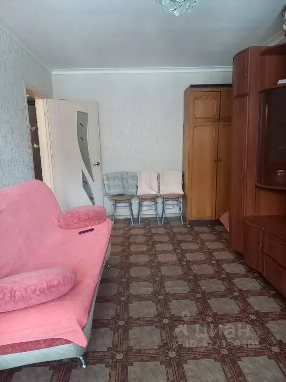 1-к кв. Курганская область, Курган Центральный жилрайон, ул. 1 Мая, ... - Фото 1