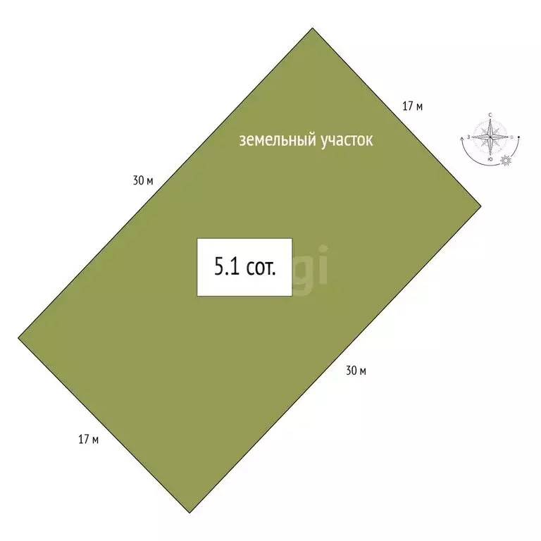 Дом в Бердск, СНТ Вега-4 (36 м) - Фото 1