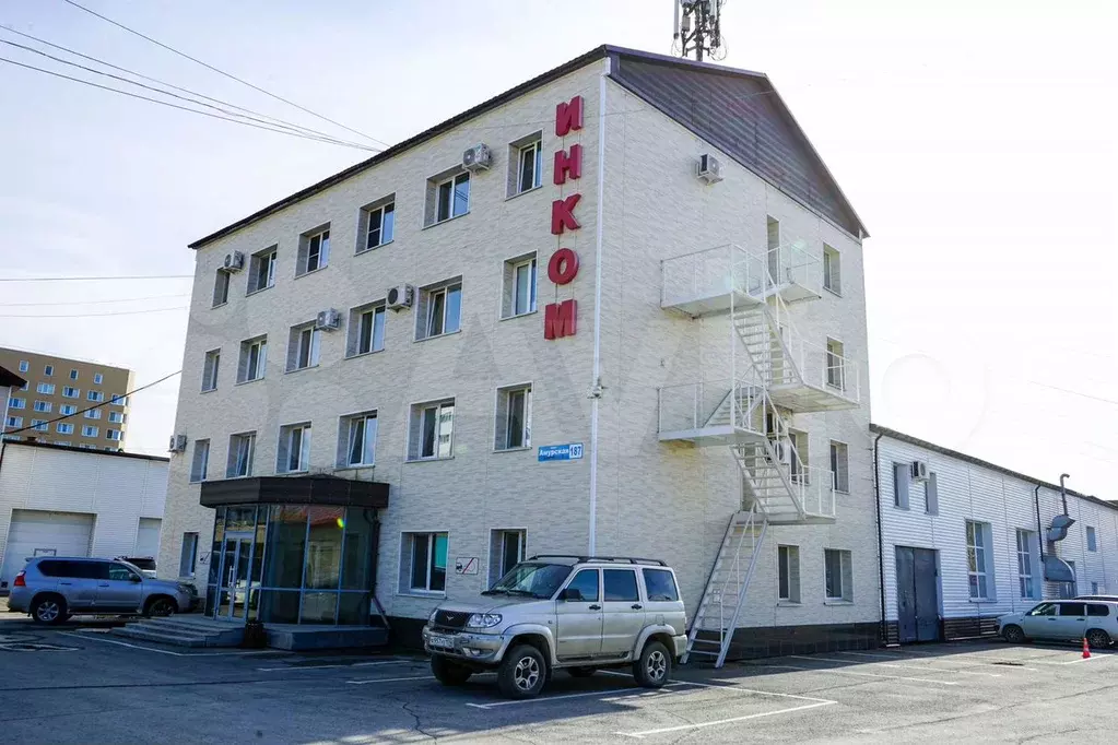 Офис, 15.6 м - Фото 0