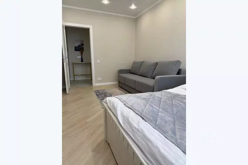 1-к кв. Татарстан, Казань ул. Габдуллы Кариева, 4 (40.0 м) - Фото 2