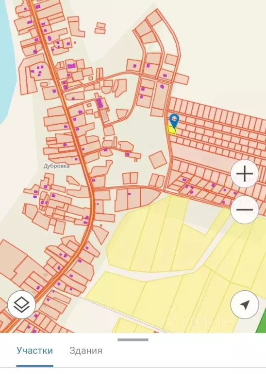 Участок в Новгородская область, Новгородский район, Савинское с/пос, ... - Фото 1