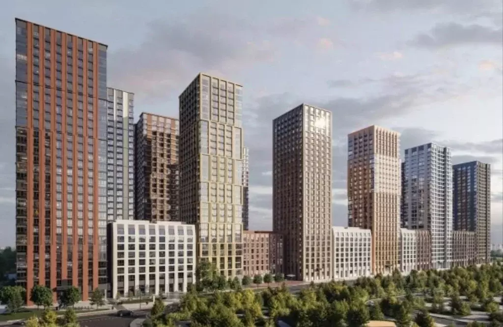 2-к кв. Москва Волгоградский просп., 32/5к1 (42.0 м) - Фото 2