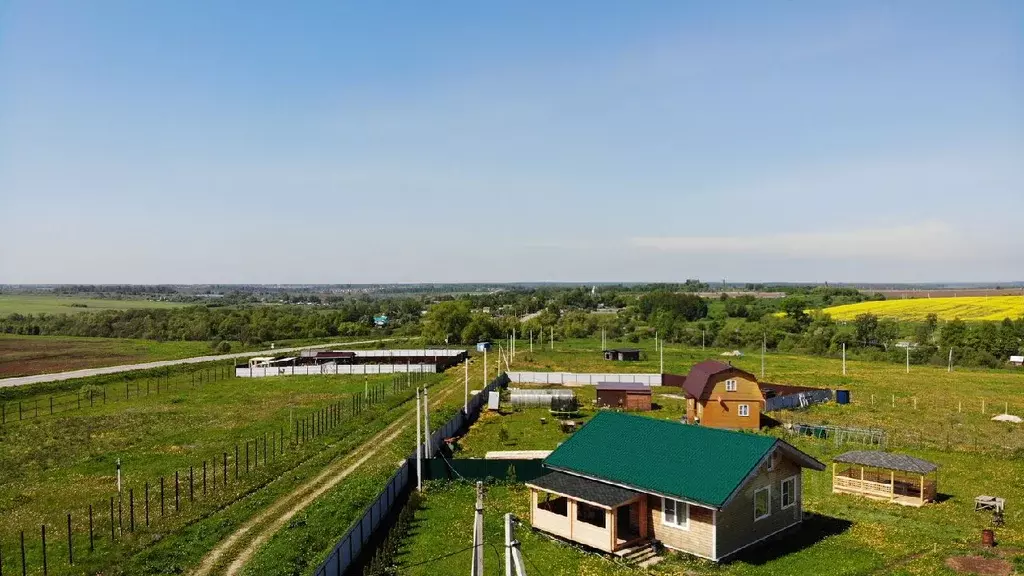 Участок в Тульская область, Заокский район, д. Ивановское  (10.0 сот.) - Фото 0