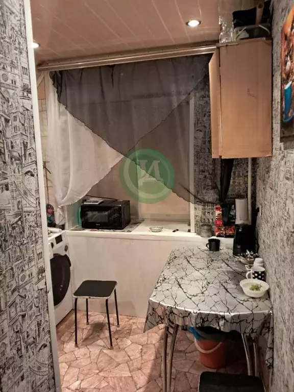 Квартира, 1 комната, 30.7 м - Фото 0