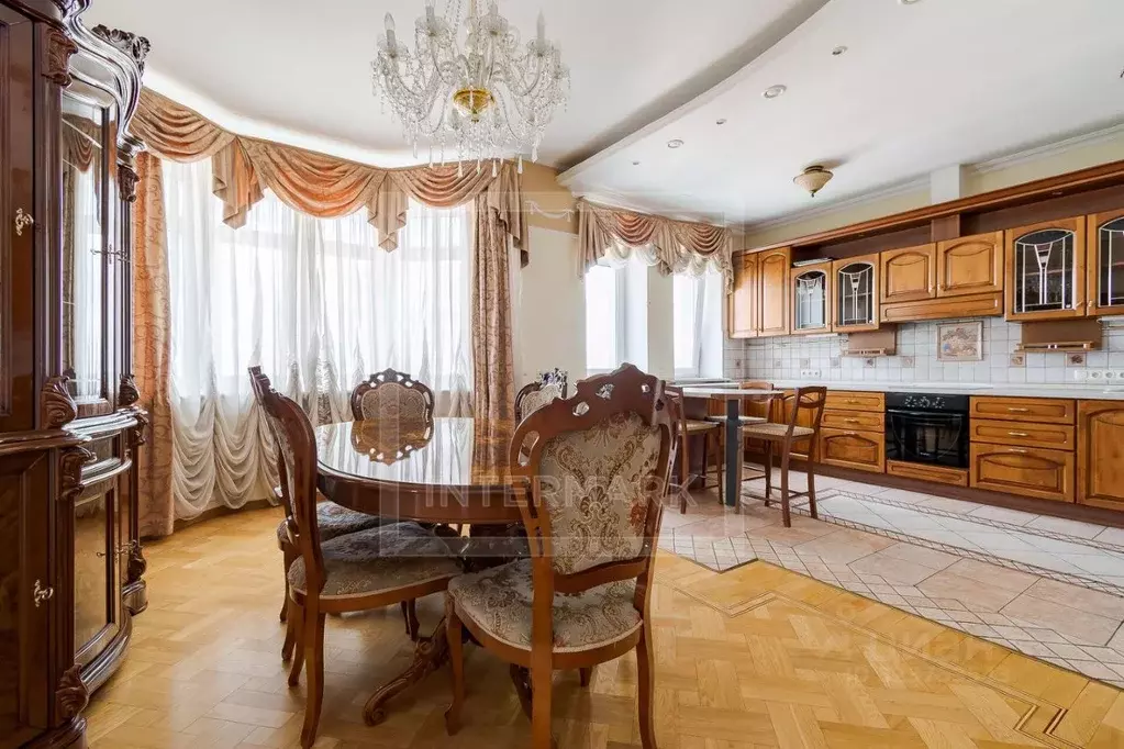 5-к кв. Москва ул. Гиляровского, 4К1 (198.0 м) - Фото 1