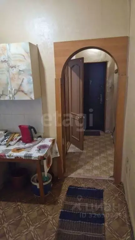 Студия Красноярский край, Красноярск ул. Вильского, 16 (28.0 м) - Фото 1