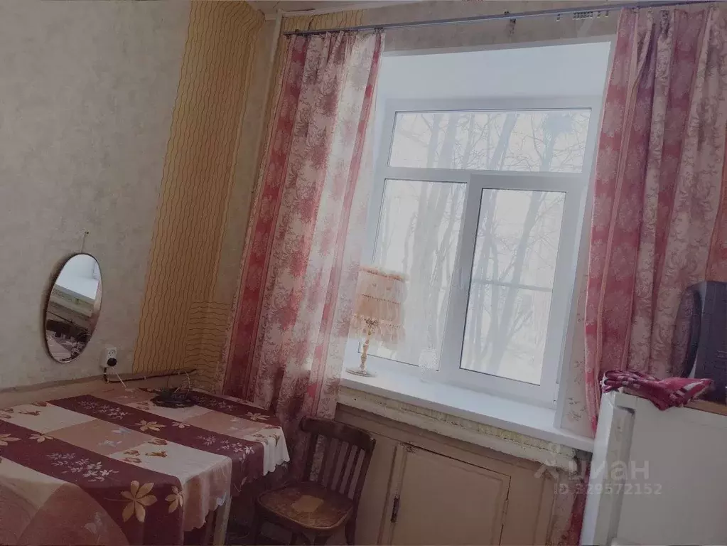 1-к кв. Мурманская область, Кировск ул. Кирова, 24 (40.5 м) - Фото 2