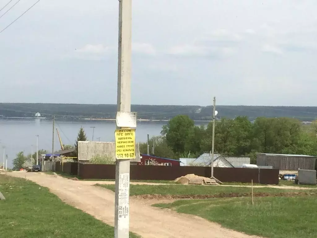 Участок в Татарстан, Верхнеуслонский район, Вахитовское с/пос, пос. ... - Фото 2