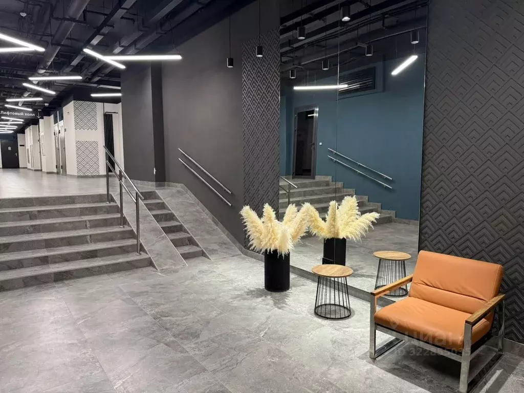 Студия Башкортостан, Уфа ул. Менделеева, 137 (29.96 м) - Фото 2