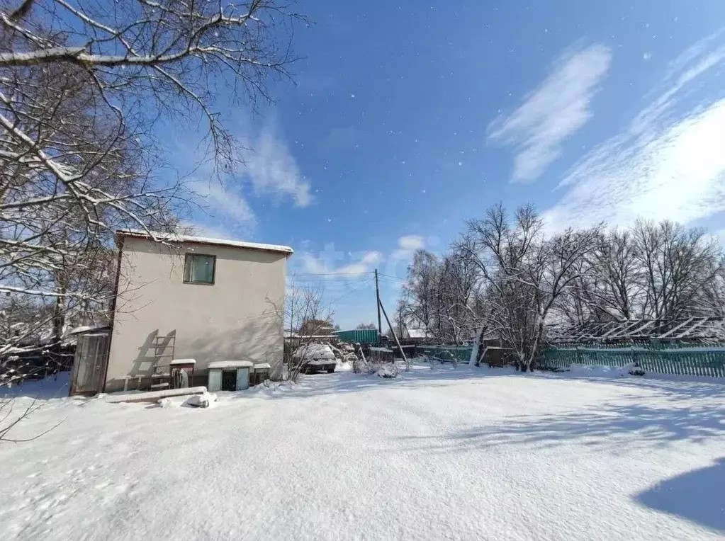 Дом в Камчатский край, Елизовский муниципальный округ, Домостроитель-1 ... - Фото 2
