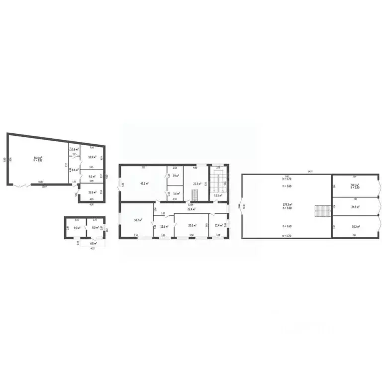 Склад в Орловская область, Орел ул. 1-я Курская, 215 (1389 м) - Фото 1