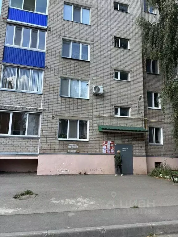 3-к кв. Татарстан, Менделеевск ул. Фомина, 18 (58.0 м) - Фото 0