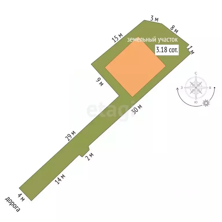 Дом в Ростовская область, Батайск Минская ул. (80 м) - Фото 1