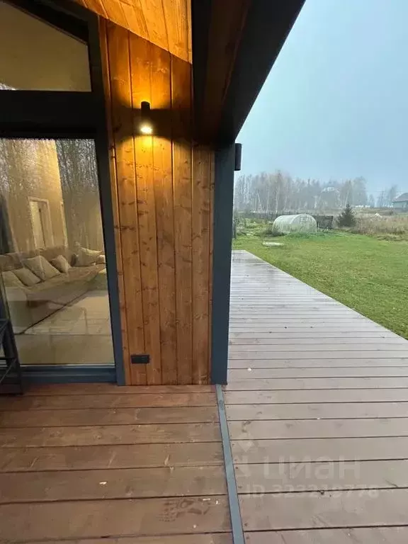 Дом в Ярославская область, Переславль-Залесский муниципальный округ, ... - Фото 2