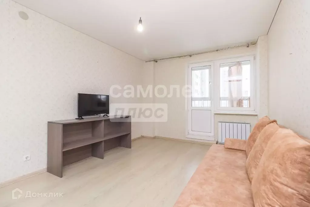 Продаётся 1-к квартира, 37.6 м - Фото 1