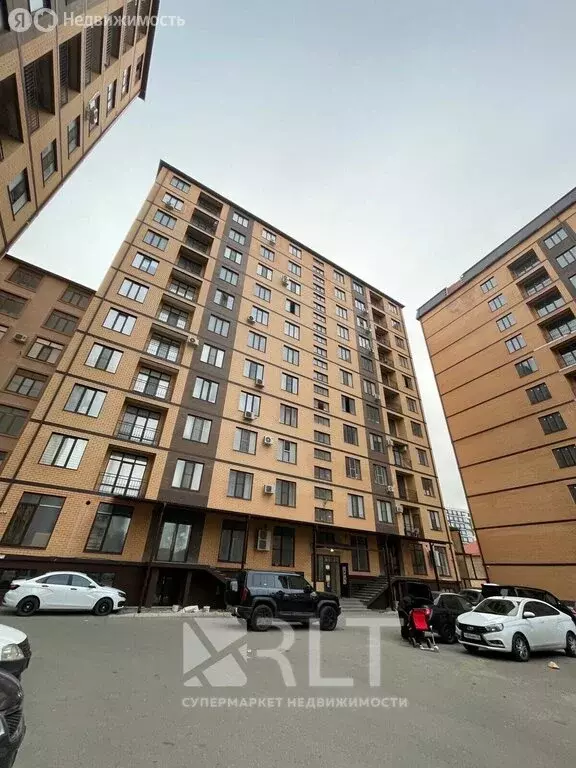 1-комнатная квартира: Махачкала, улица Лизы Чайкиной, 69 (42 м) - Фото 1