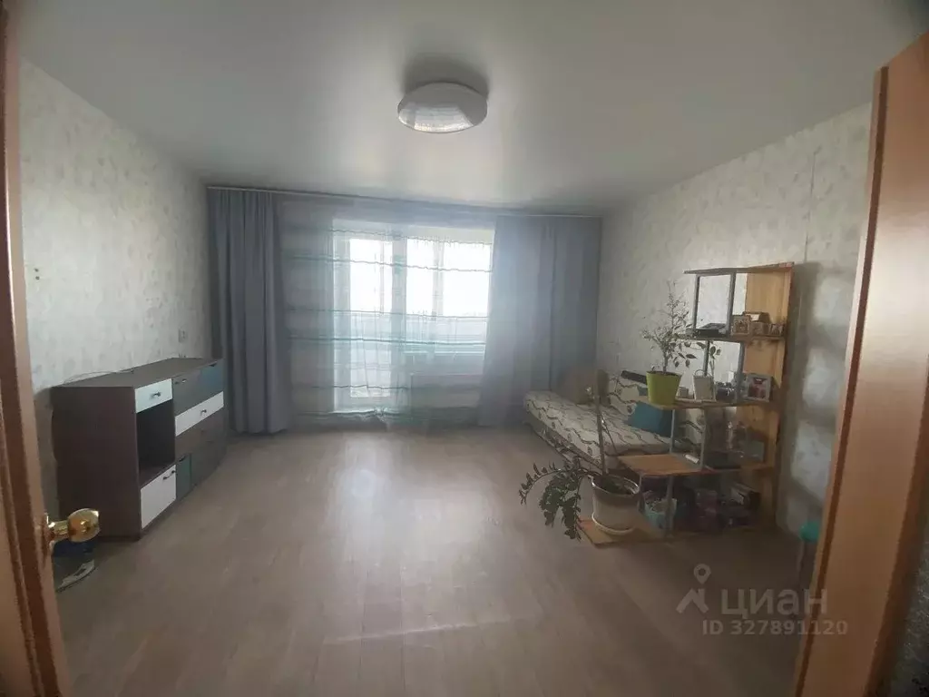 1-к кв. Челябинская область, Челябинск ул. 2-я Эльтонская, 40А (40.6 ... - Фото 1