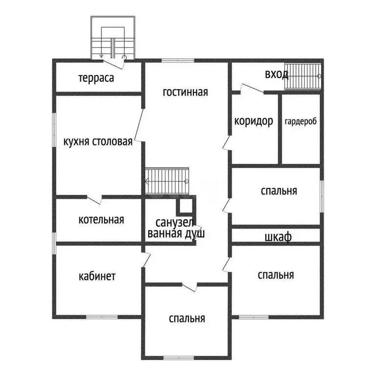 Дом в Краснодар, Взлётная улица (232 м) - Фото 0