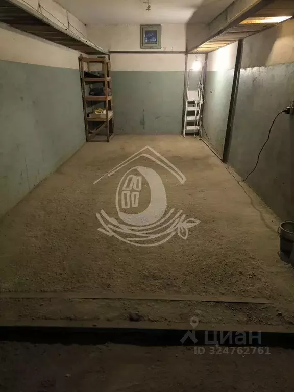 Гараж в Алтайский край, Барнаул ул. Юрина, 182В (19 м) - Фото 1