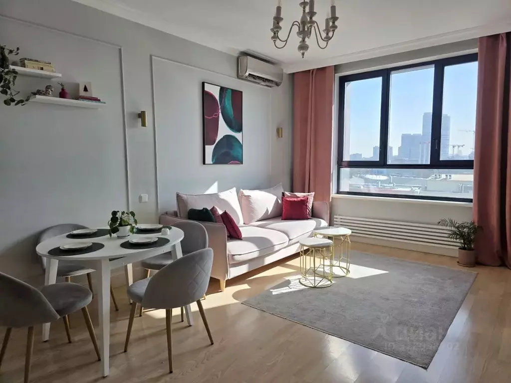 2-к кв. Москва проезд Серебрякова, 11к1 (57.0 м) - Фото 1