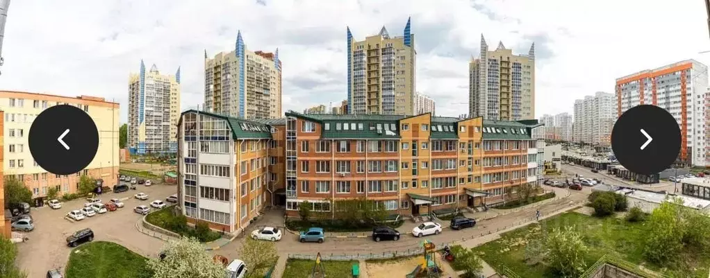 1-к кв. Красноярский край, Красноярск ул. Вильского, 16 (27.0 м) - Фото 1