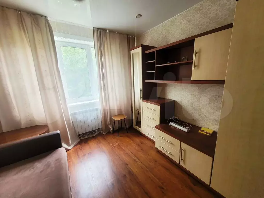 Квартира-студия, 17,1 м, 3/5 эт. - Фото 0