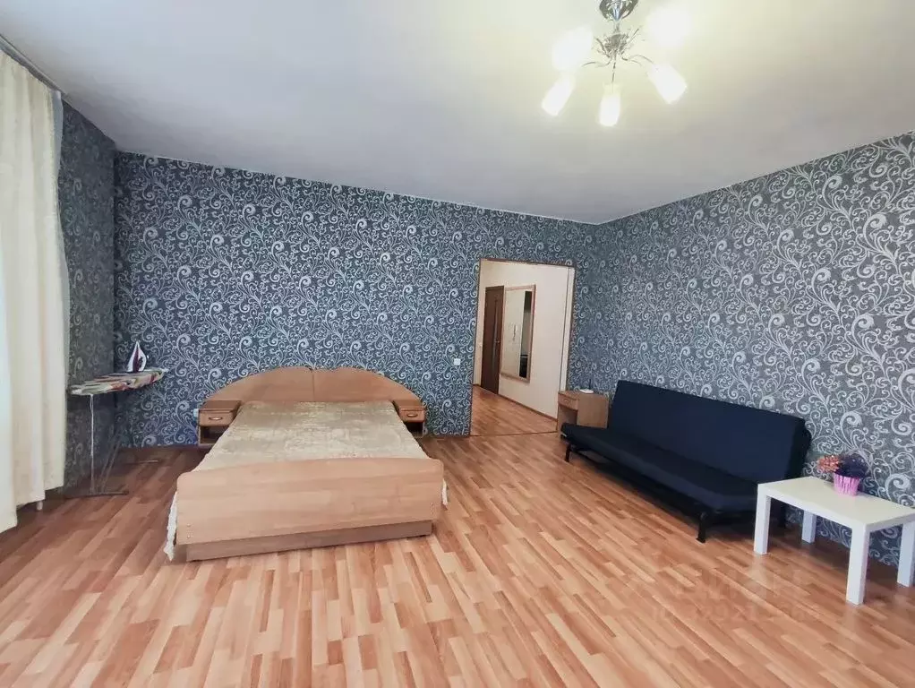 1-к кв. Башкортостан, Уфа ул. Рихарда Зорге, 68 (54.0 м) - Фото 2