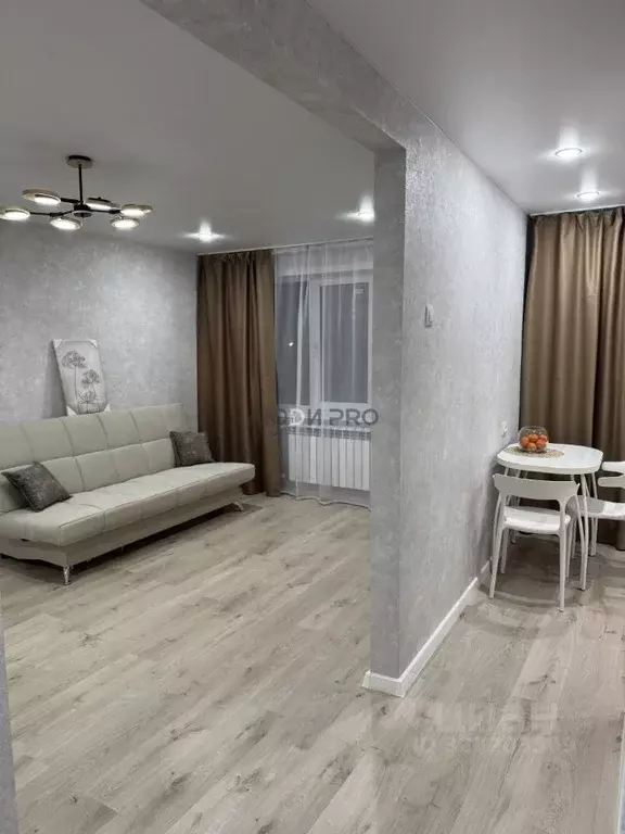 1-к кв. Кировская область, Киров ул. Чапаева, 53А (32.0 м) - Фото 2