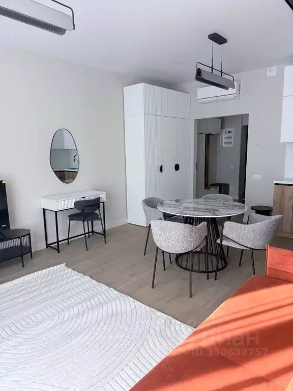 Студия Москва Стремянный пер., 2 (35.0 м) - Фото 2