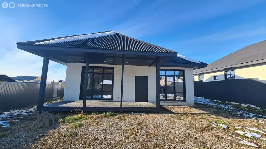 Дом в село Пивовариха, Строительная улица (110 м) - Фото 2