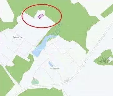 Участок, 13 сот., сельхоз (снт или днп) - Фото 2