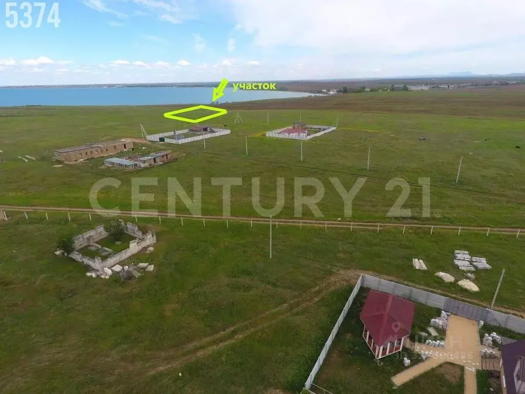 Участок в Севастополь Лукулл садоводческое товарищество, 108 (10.0 ... - Фото 2