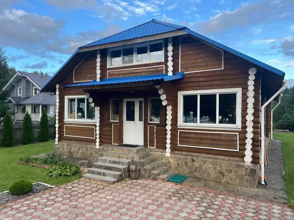 Дом в Московская область, Солнечногорск городской округ, Солнечный ... - Фото 1