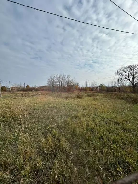 Участок в Ростовская область, Новочеркасск Харьковская ул. (12.0 сот.) - Фото 1