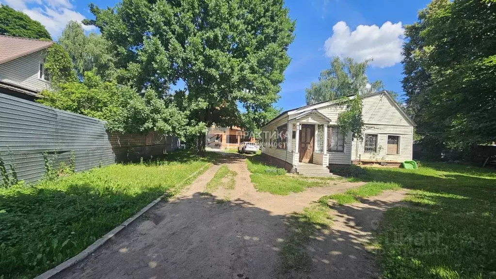 Дом в Московская область, Люберцы городской округ, Томилино пгт ул. ... - Фото 1