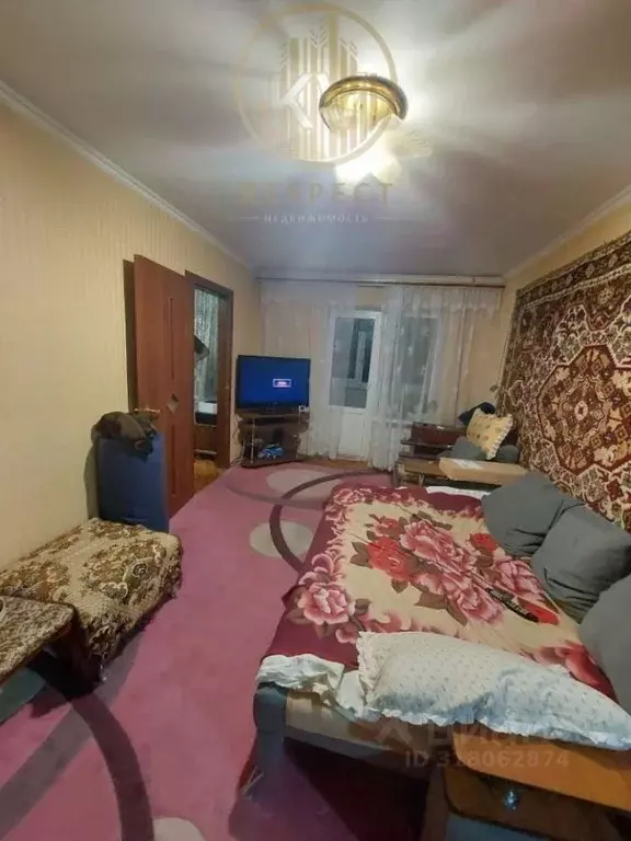 2-к кв. Ставропольский край, Ессентуки ул. Долина Роз, 2 (45.0 м) - Фото 1